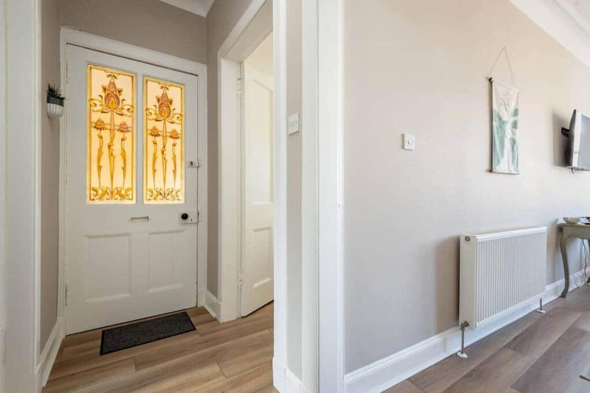 Argyle Street Apartment - No 44 St Andrews Luaran gambar