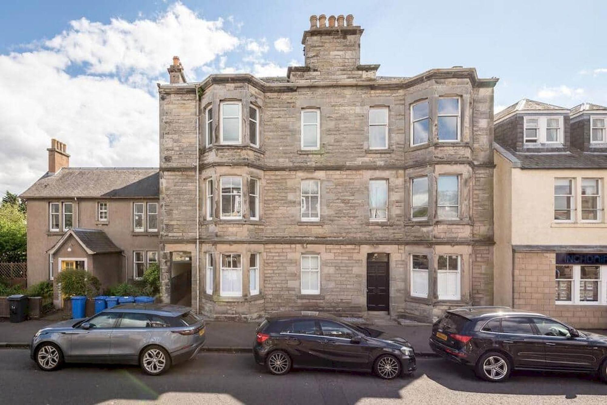 Argyle Street Apartment - No 44 St Andrews Luaran gambar