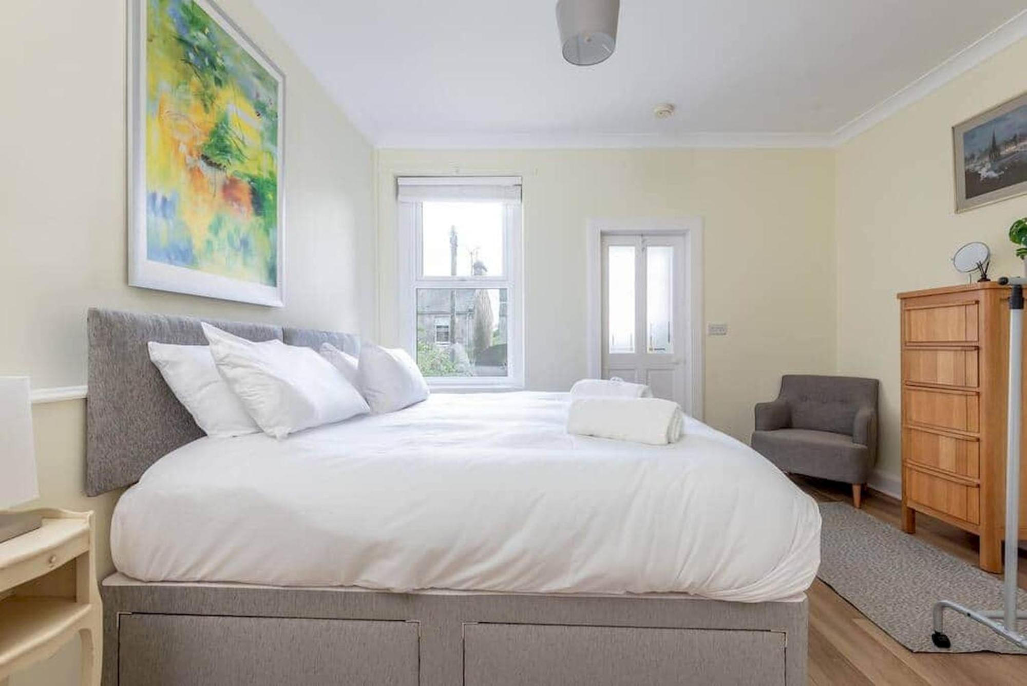 Argyle Street Apartment - No 44 St Andrews Luaran gambar