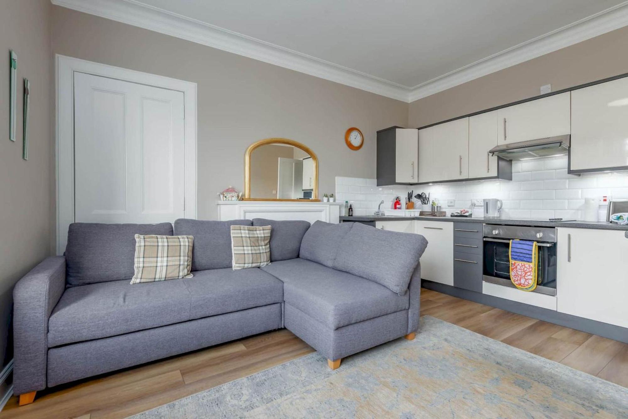 Argyle Street Apartment - No 44 St Andrews Luaran gambar