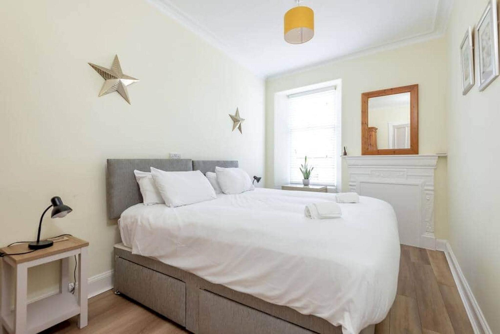 Argyle Street Apartment - No 44 St Andrews Luaran gambar