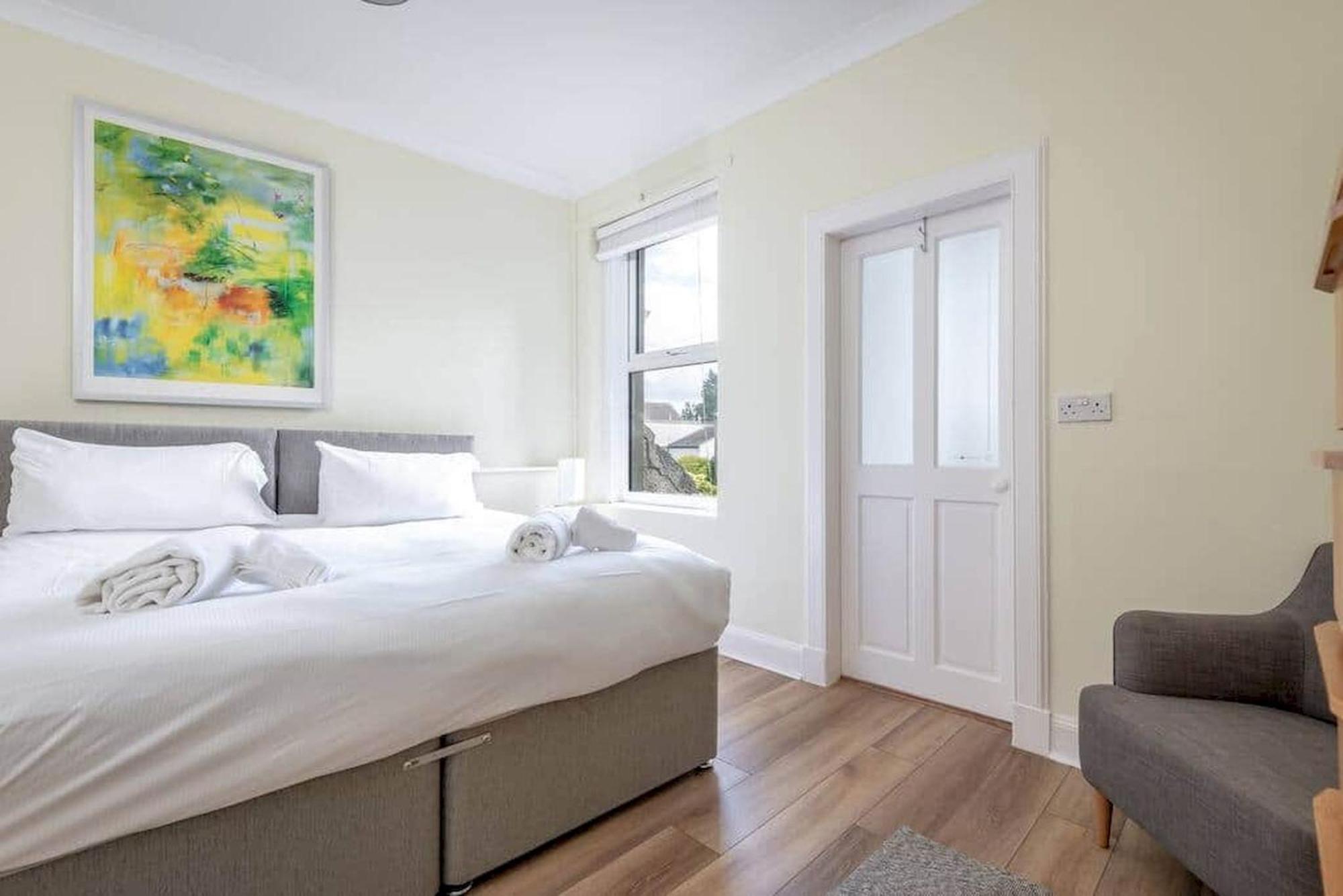 Argyle Street Apartment - No 44 St Andrews Luaran gambar