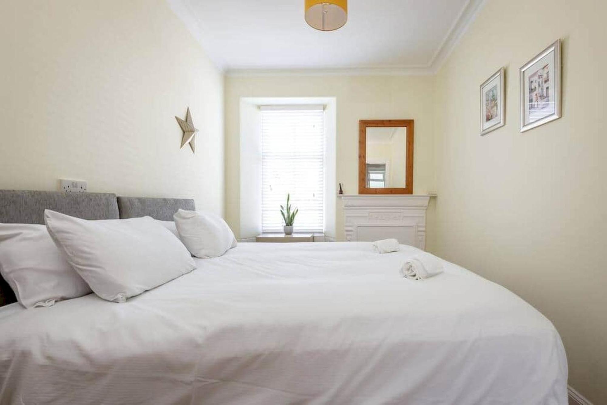 Argyle Street Apartment - No 44 St Andrews Luaran gambar