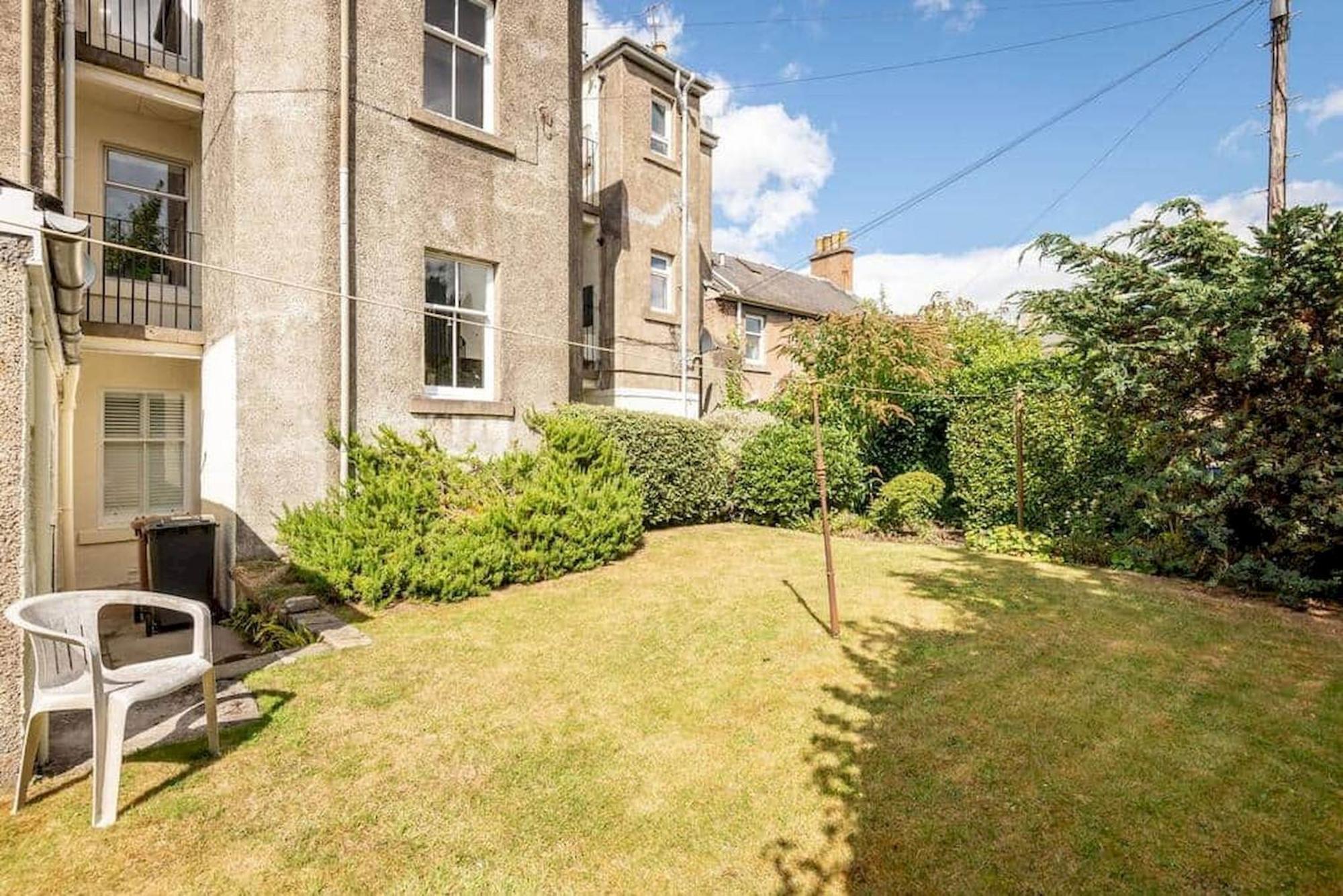 Argyle Street Apartment - No 44 St Andrews Luaran gambar