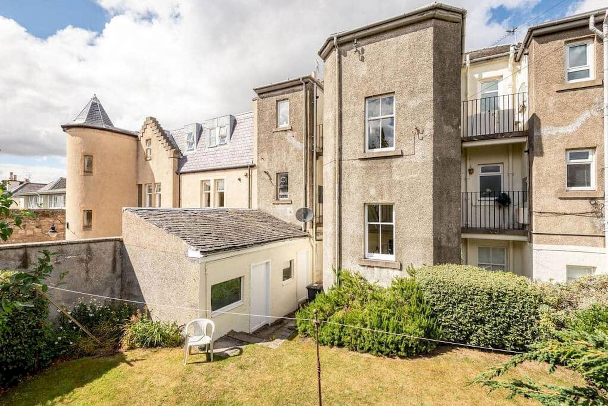 Argyle Street Apartment - No 44 St Andrews Luaran gambar