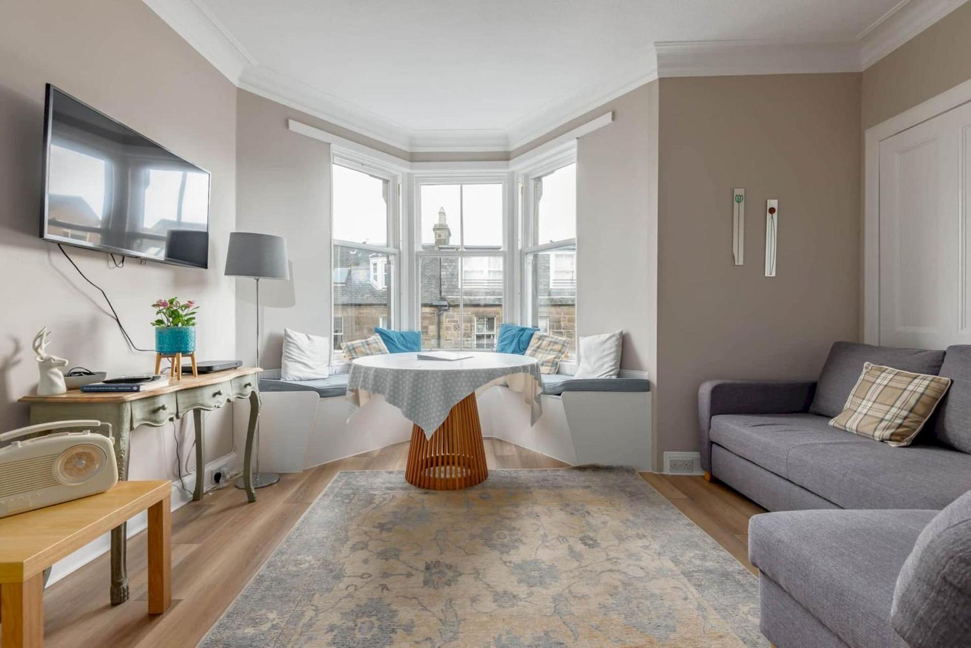 Argyle Street Apartment - No 44 St Andrews Luaran gambar